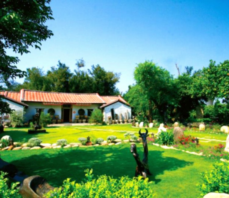 心雕居