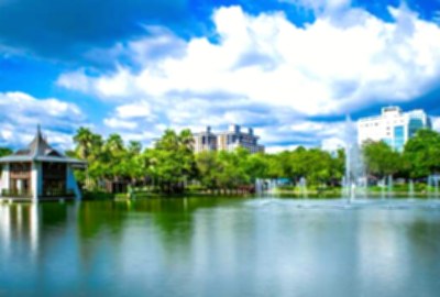 臺中公園