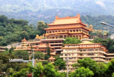 玉山寶光聖堂