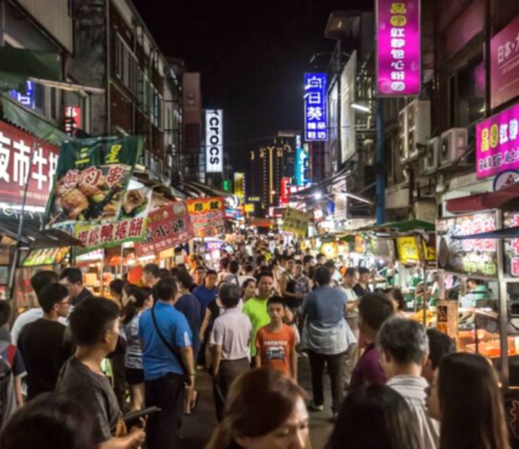羅東觀光夜市